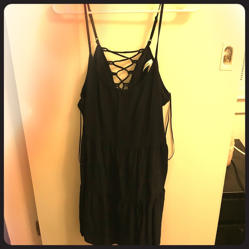 Little black dress